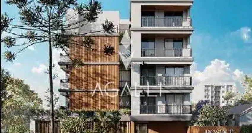 Apartamento com 1 quarto à venda no São Francisco, Curitiba 