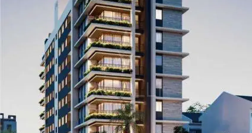 Apartamento com 3 dormitórios à venda, juvevê , curitiba - pr