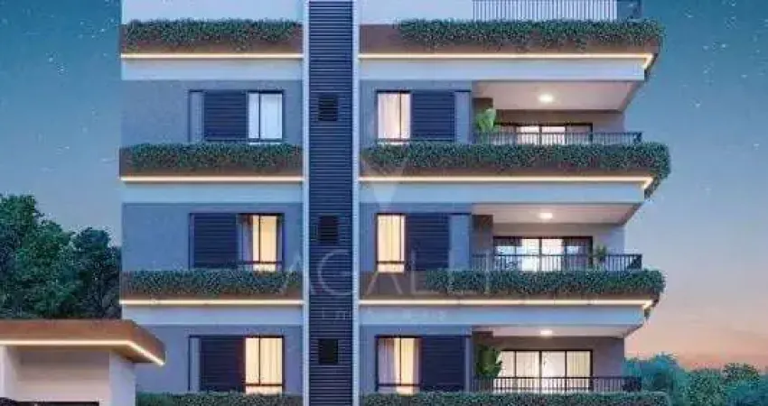 Apartamento com 3 quartos à venda no Mercês, Curitiba