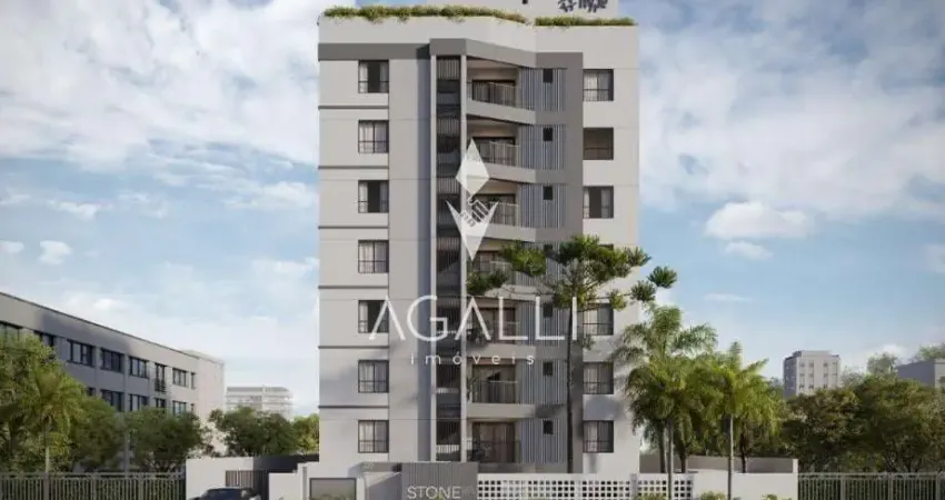 Apartamento com 2 quartos à venda no Novo Mundo, Curitiba 