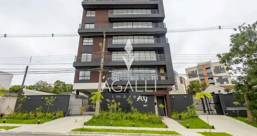 Apartamento com 2 quartos à venda no Cabral, Curitiba 