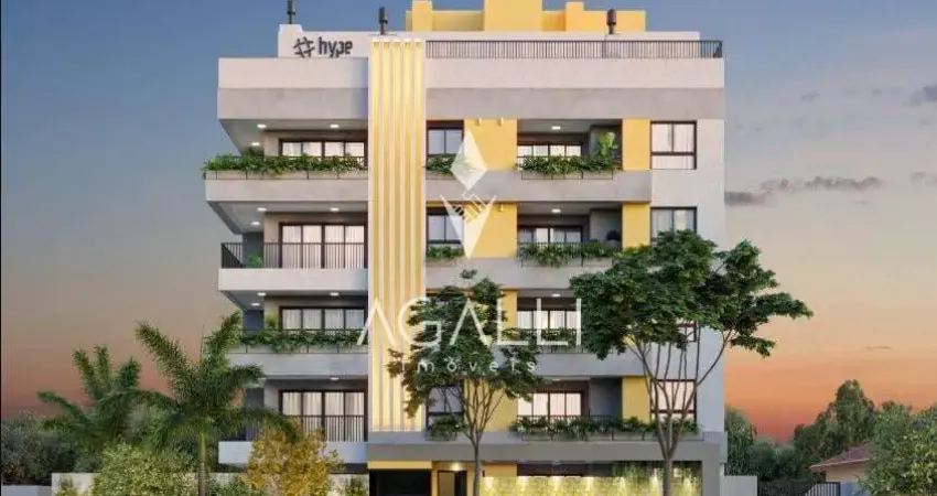 Apartamento com 2 quartos à venda no Tingui, Curitiba 