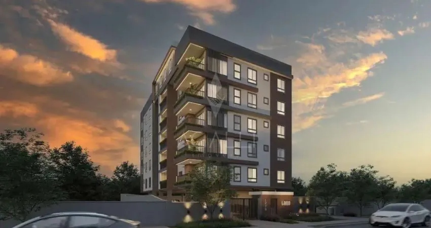 Apartamento com 3 dormitórios à venda, boa vista  , curitiba - pr