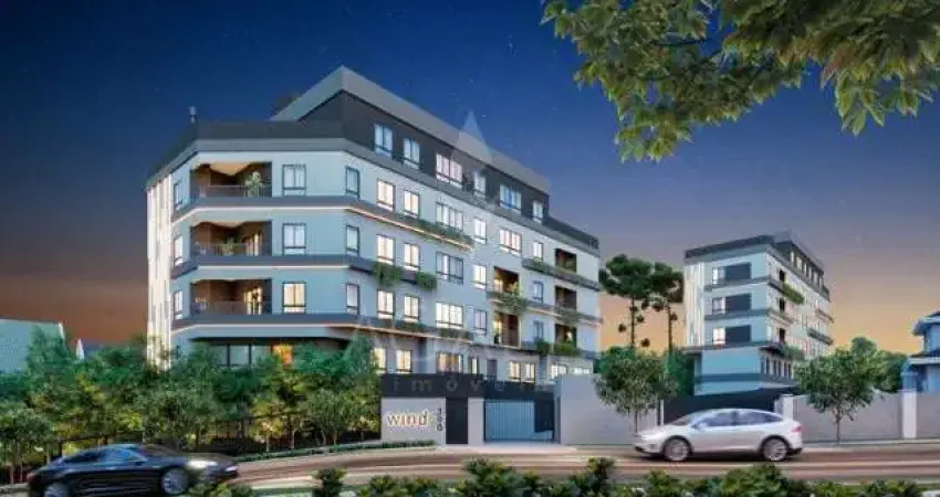 Apartamento com 3 quartos à venda em Santa Felicidade, Curitiba 