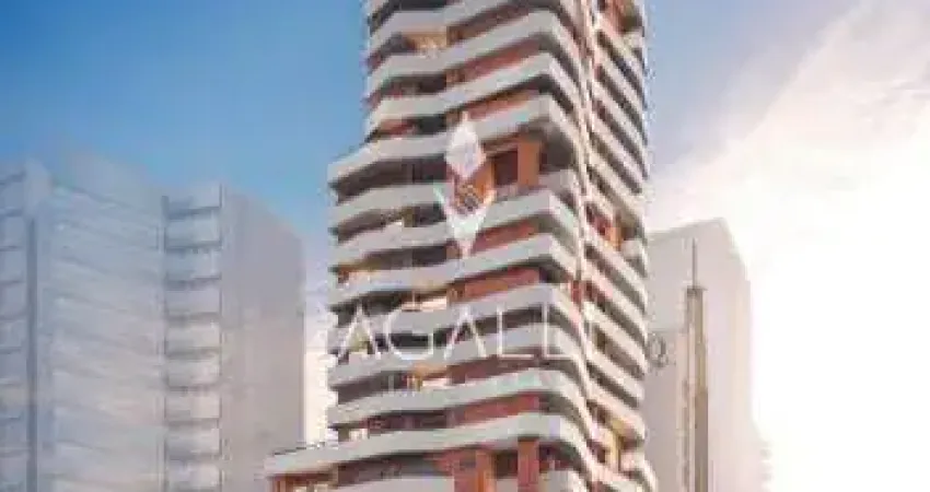 Apartamento com 2 quartos à venda no Batel, Curitiba 