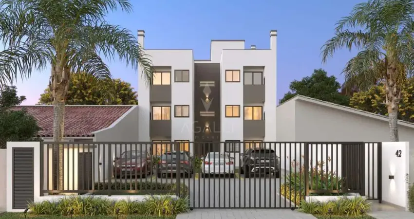 Apartamento com 1 quarto à venda no Cajuru, Curitiba 