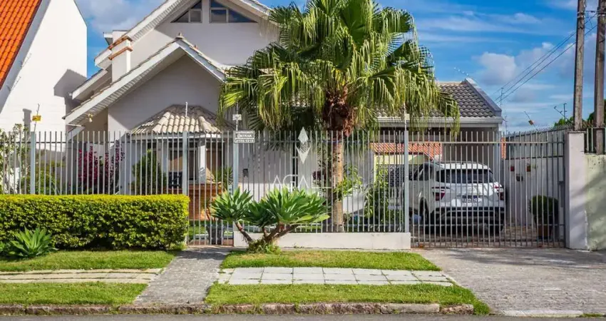 Casa com 3 suítes à venda, JARDIM BOTÂNICO  , CURITIBA - PR