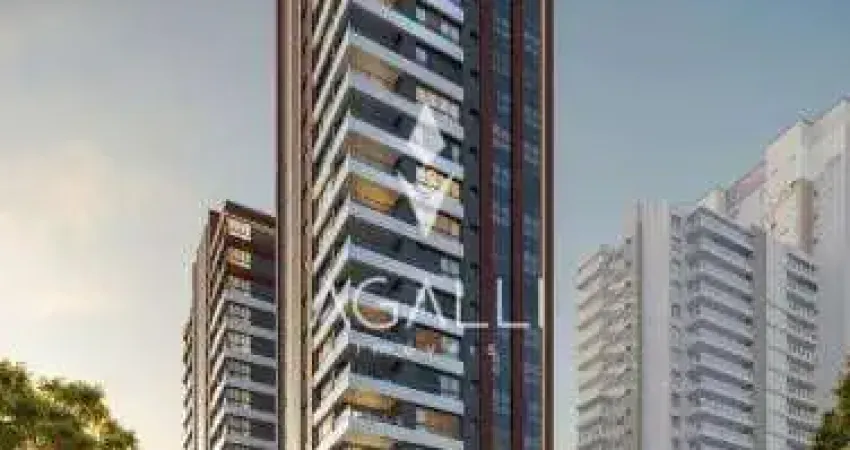 Apartamento com 3 quartos à venda no Água Verde, Curitiba 