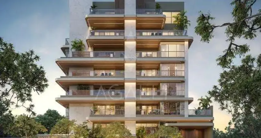 Apartamento com 3 quartos à venda no Batel, Curitiba 