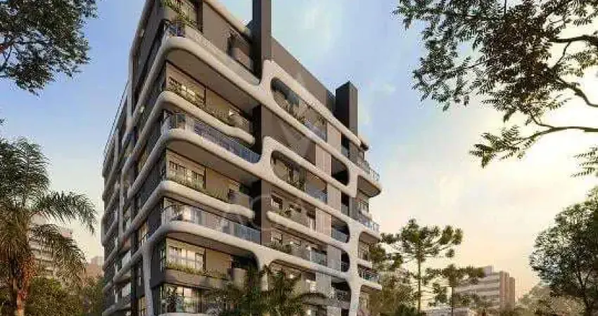 Apartamento com 3 quartos à venda no Ahú, Curitiba 