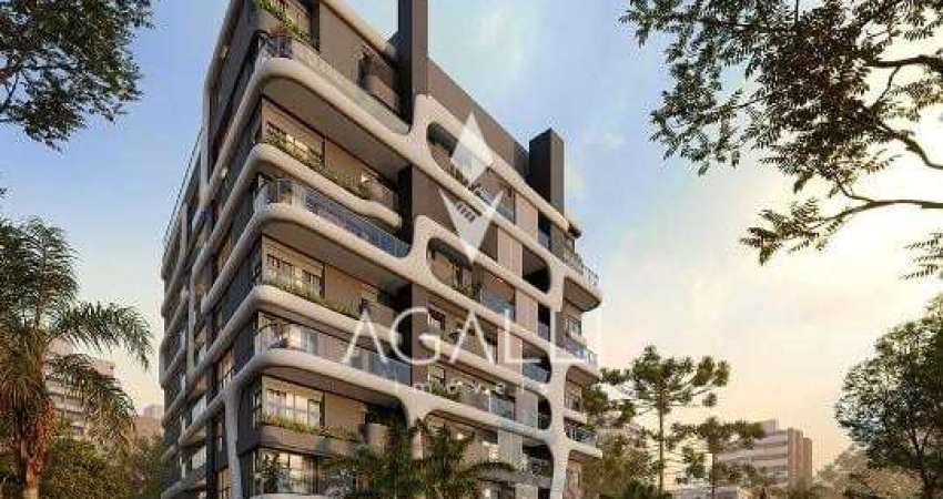 Apartamento à venda, Ahú, CURITIBA - PR