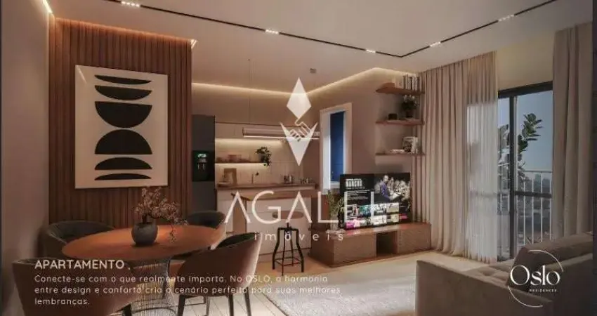 Apartamento com 2 dormitórios à venda, SANTA QUITÉRIA  , CURITIBA - PR