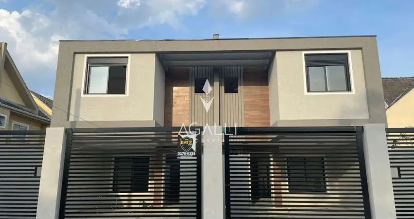 Sobrado com 3 dormitórios à venda, BOQUEIRÃO  , CURITIBA - PR