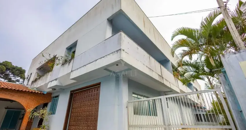Casa com 6 quartos à venda no Boqueirão, Curitiba 