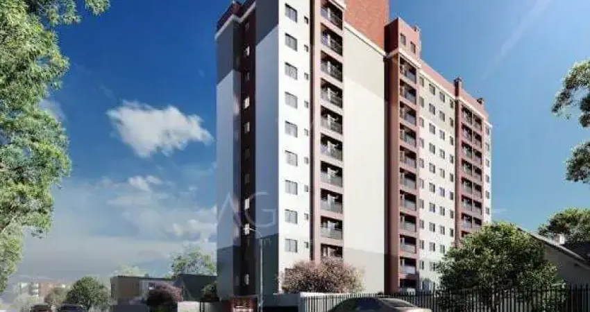 Apartamento com 2 quartos à venda no Centro, Pinhais 