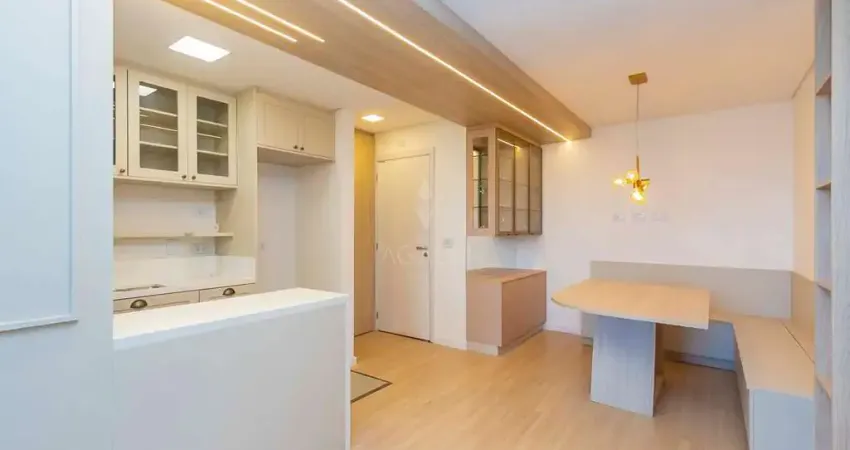 Apartamento com 2 quartos à venda no Novo Mundo, Curitiba 