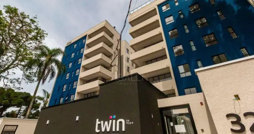 Apartamento com 1 quarto à venda no Portão, Curitiba 