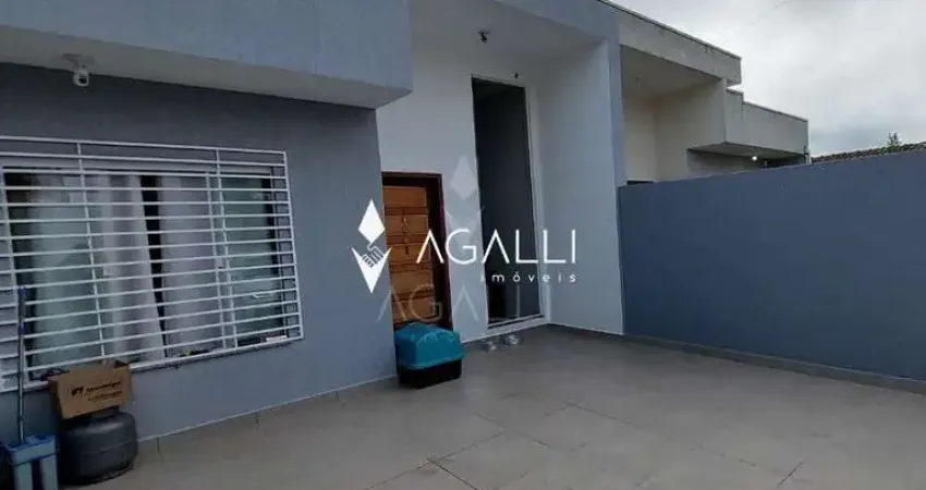 Casa com 3 quartos à venda no Eucaliptos, Fazenda Rio Grande 