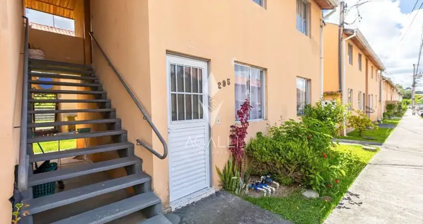 Apartamento com 2 quartos à venda na Estrada das Olarias, 1631, Santa Cândida, Curitiba