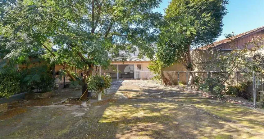 Terreno à venda na Rua Professora Ana de Oliveira Viana, 460, Fanny, Curitiba