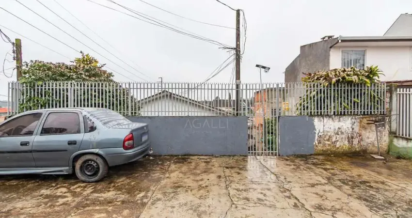 Terreno à venda no Capão Raso, Curitiba 