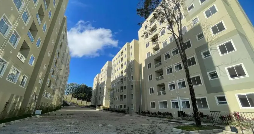 Apartamento com 2 quartos à venda na Cidade Industrial, Curitiba 