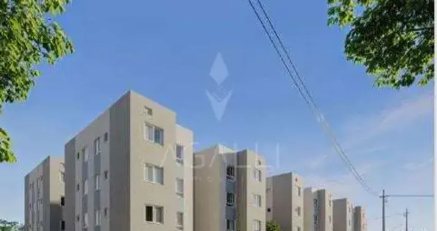 Apartamento à venda, santa terezinha , fazenda rio grande - pr