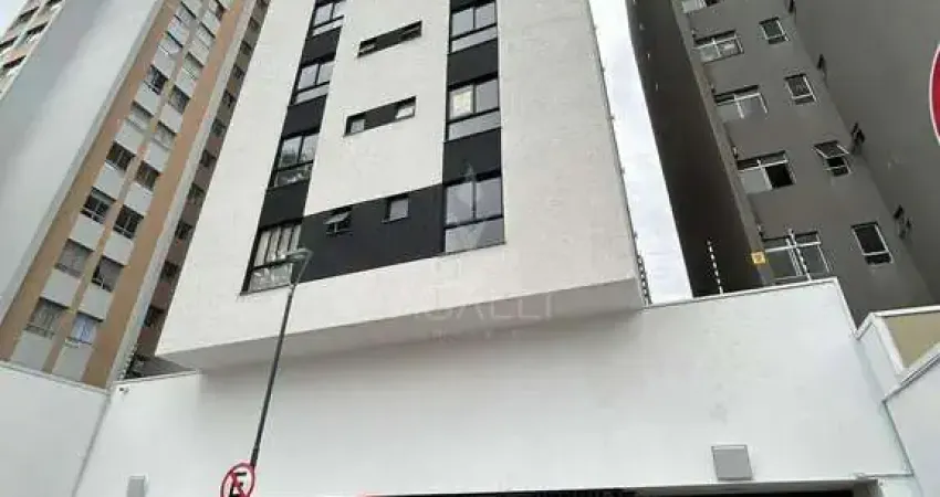Apartamento com 2 quartos à venda na Rua Guilherme Pugsley, 2620, Portão, Curitiba
