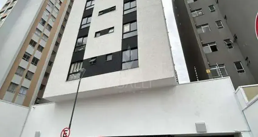 Apartamento com 2 dormitórios à venda, no bairro portão, curitiba - pr