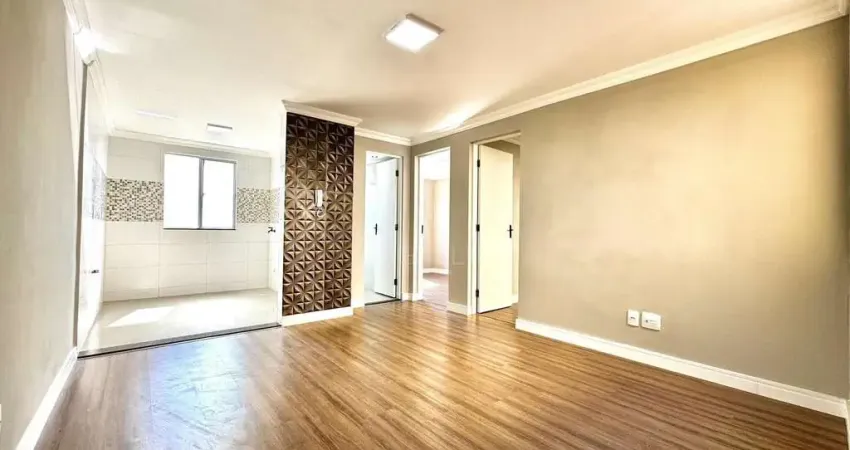 Apartamento com 2 quartos à venda no Sítio Cercado, Curitiba 