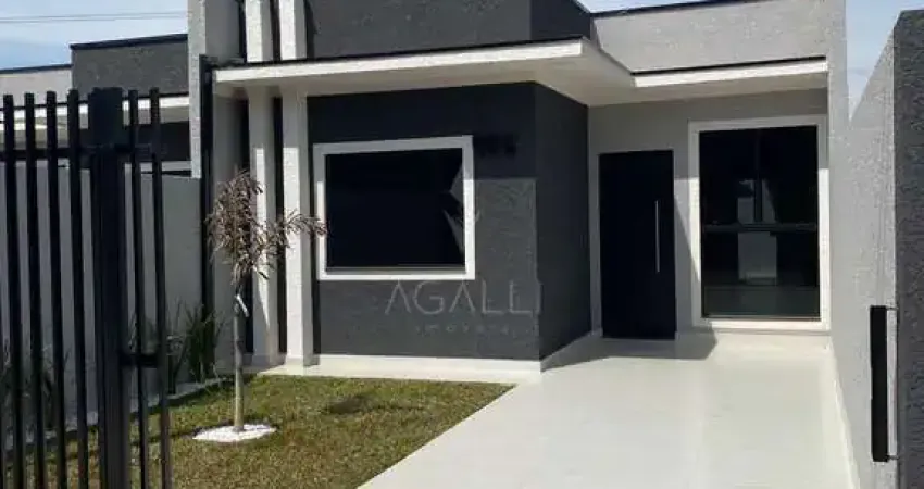 Casa com 2 quartos à venda na Rua Jacarandá, 406, Jardim Veneza, Fazenda Rio Grande