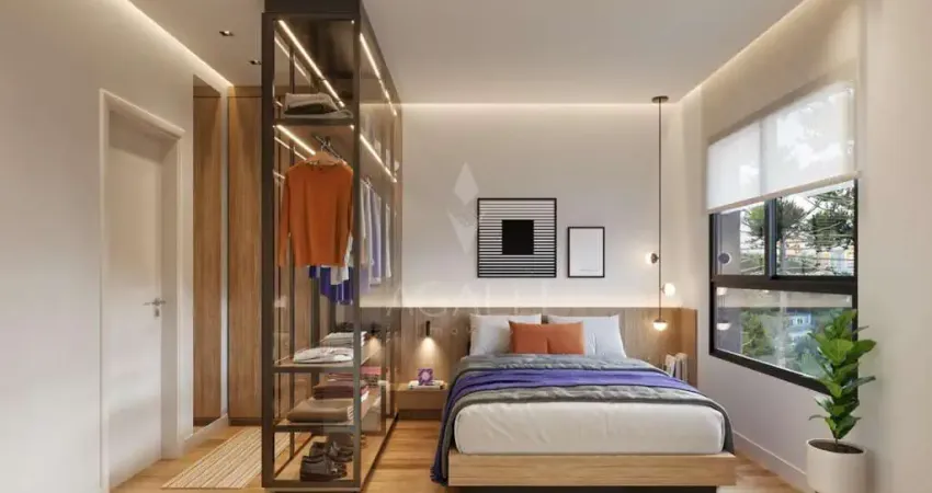 Apartamento com 1 quarto à venda no Novo Mundo, Curitiba