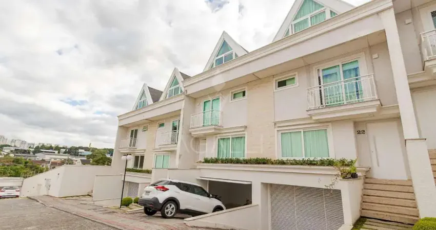 Casa em condomínio fechado com 4 quartos à venda no Santo Inácio, Curitiba