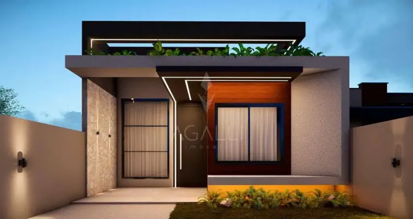 Imóvel amplo com 90m construídos, área gourmet, piscina e closet.