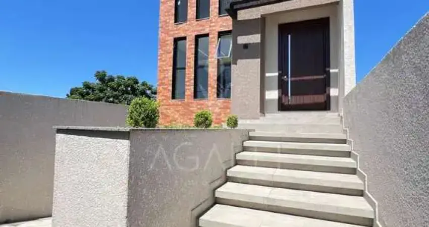 Casa com 3 quartos à venda no Iguaçu, Fazenda Rio Grande