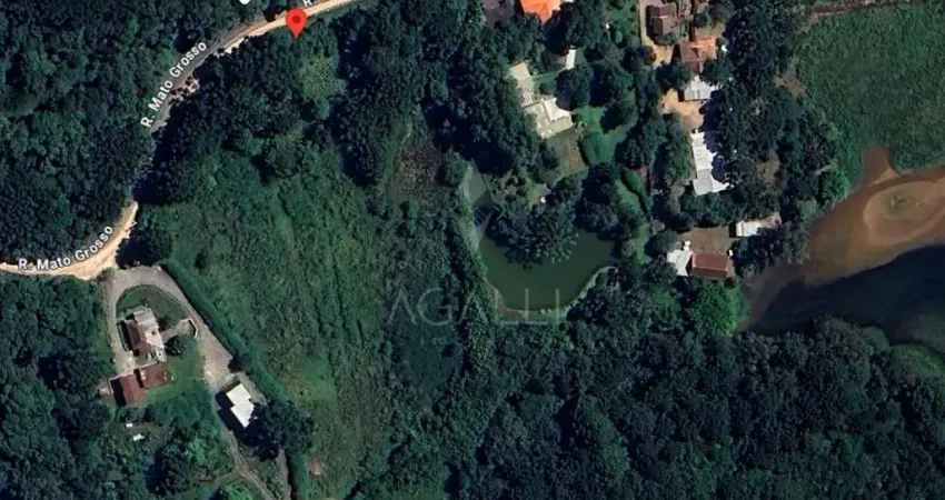 Terreno à venda na Ferraria, Campo Largo 