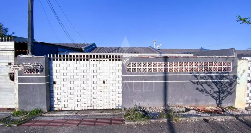 Imóvel localizado no bairro santa terezinha em fazenda rio grande.