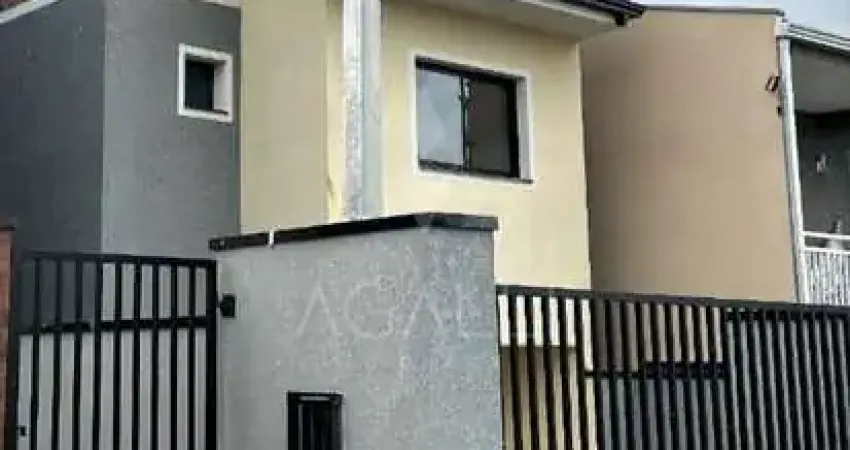 Casa em condomínio fechado com 3 quartos à venda no Xaxim, Curitiba
