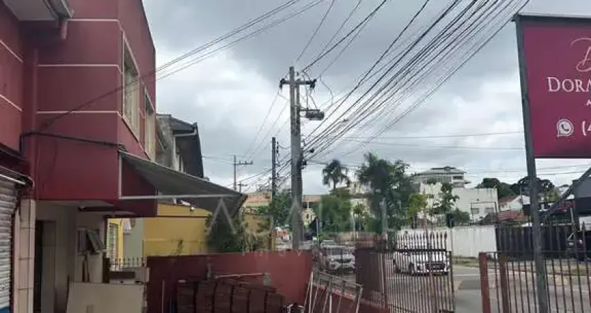 Casa residencial com comércio térreo para locação, campo comprido, curitiba - pr