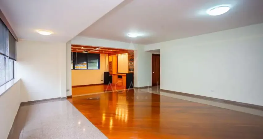Apartamento com 4 quartos à venda no Bigorrilho, Curitiba 