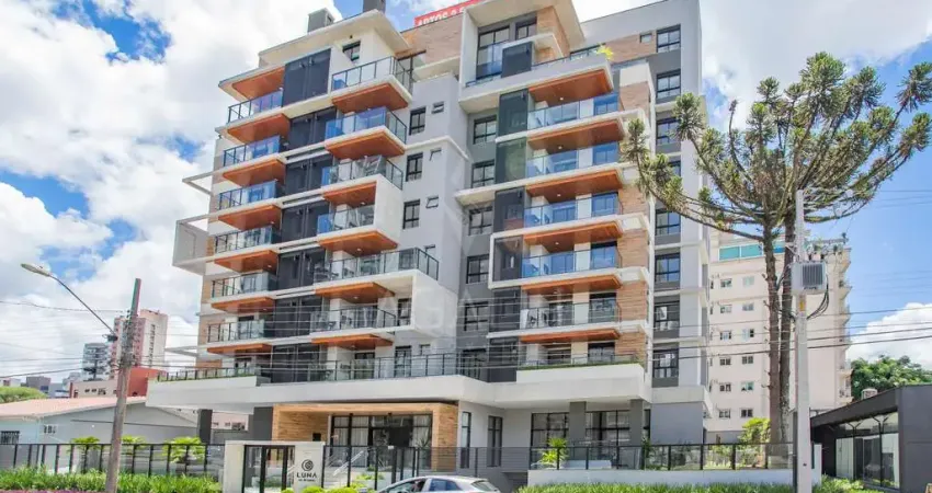 Apartamento com 3 quartos à venda no Cabral, Curitiba