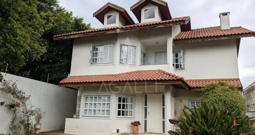 Casa em condomínio fechado com 4 quartos à venda no São Braz, Curitiba 