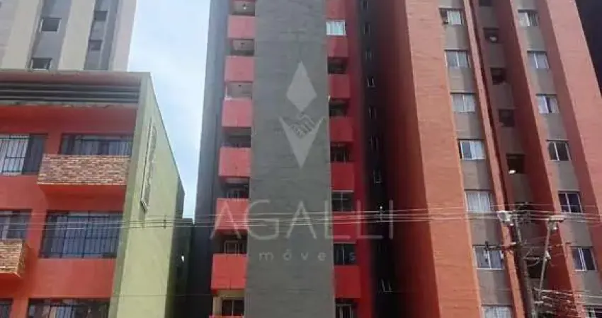 Apartamento com 1 quarto à venda no Centro, Curitiba 