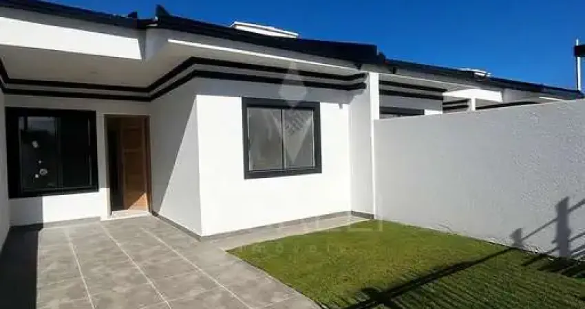 Casa com 2 quartos à venda no Nações, Fazenda Rio Grande