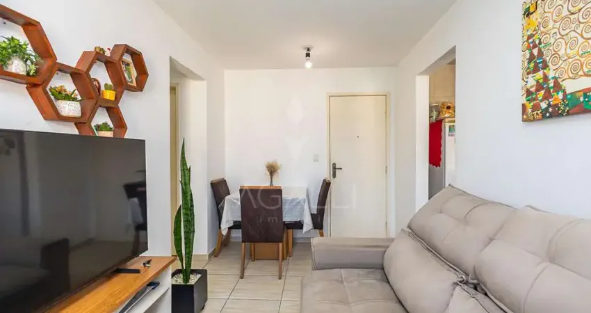 Apartamento com 2 quartos à venda no Boa Vista, Curitiba