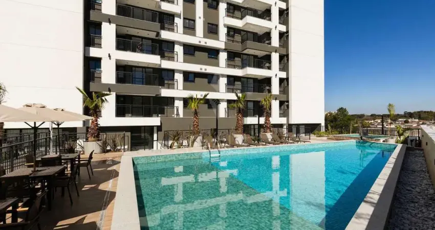 Apartamento com 3 quartos à venda no Cristo Rei, Curitiba