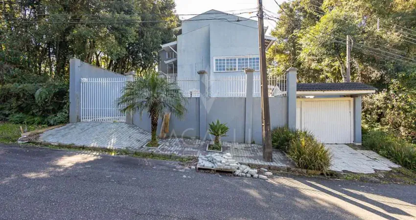 Casa com 4 quartos à venda em Santa Felicidade, Curitiba 