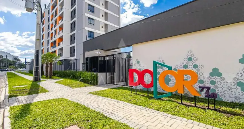 Lindo apartamento para primeira locação, portão, curitiba - pr