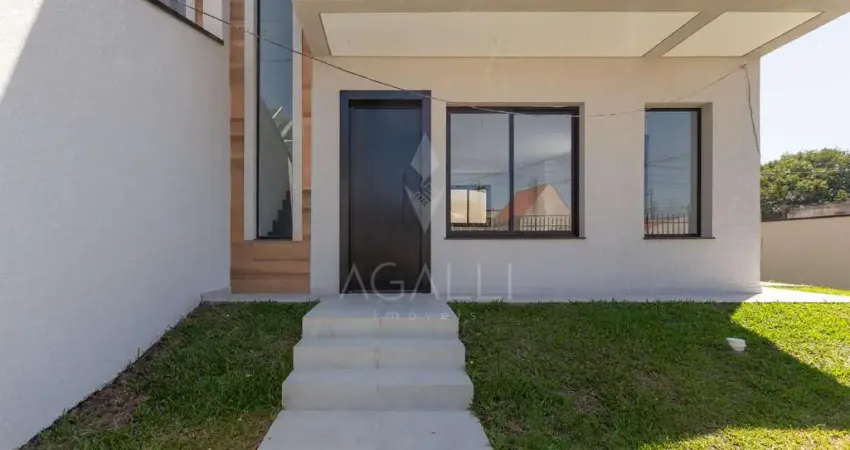 Casa com 3 quartos à venda no Atuba, Curitiba