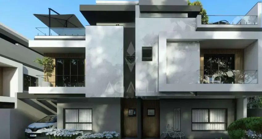 Casa com 3 quartos à venda no Guabirotuba, Curitiba